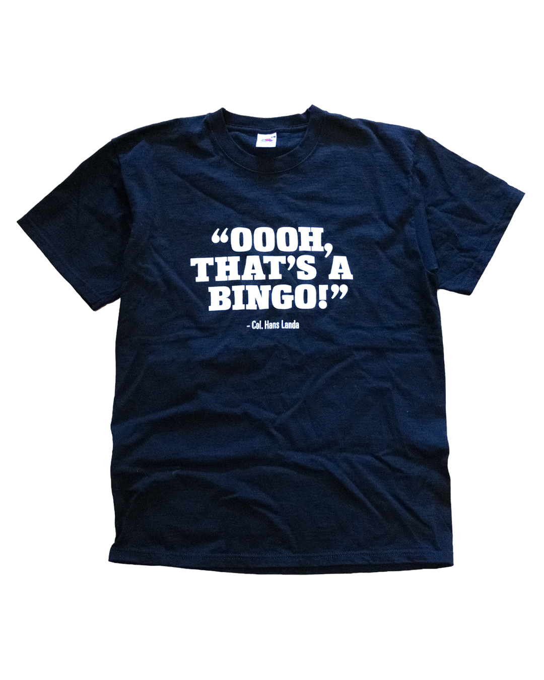 Bingo Inglorious Basterds Tee