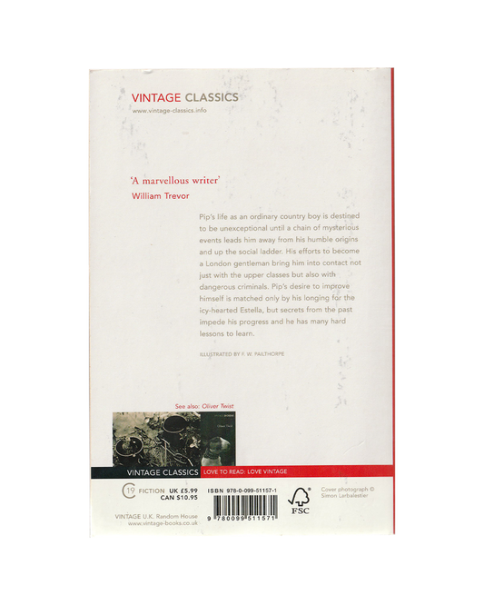 Great Expectations by Charles Dickens