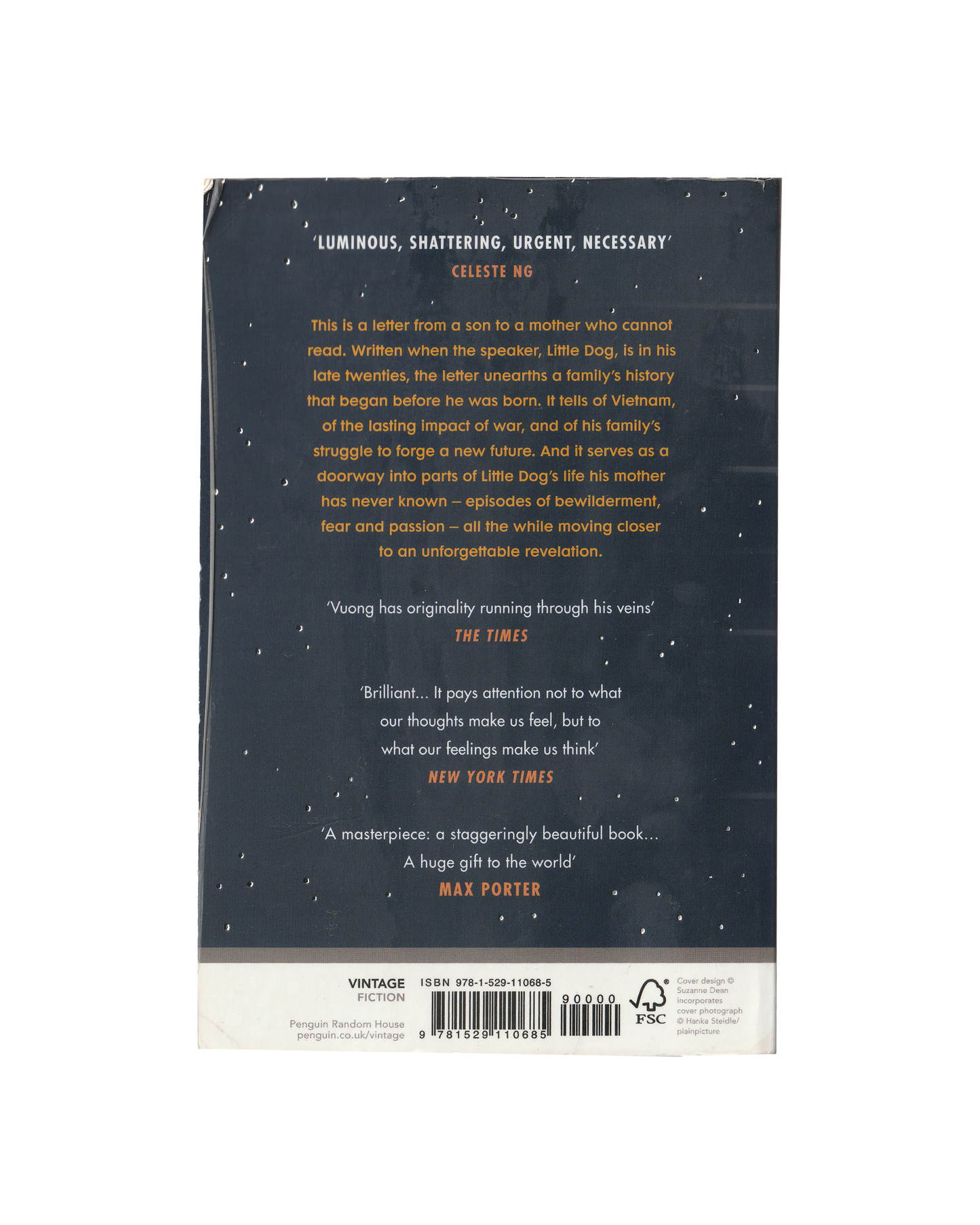 On Earth We're Briefly Gorgeous by Ocean Vuong