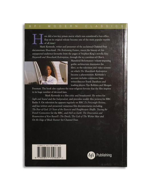 The Shawshank Redemption (BFI Film Classics)