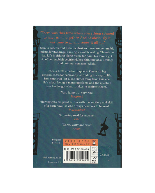 Slam by Nick Hornby