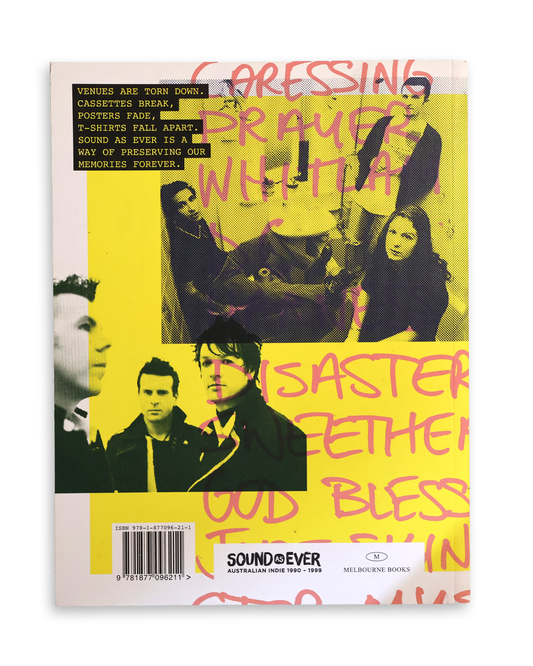 Sound as Ever: A Celebration of the Greatest Decade in Australian Music