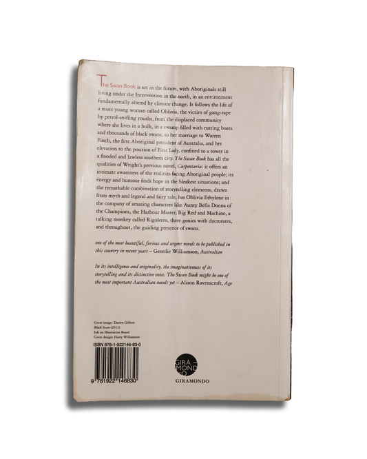 The Swan Book by Alexis Wright