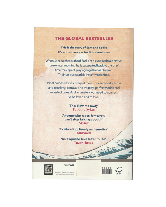 Tomorrow, and Tomorrow, and Tomorrow by Gabrielle Zelvin