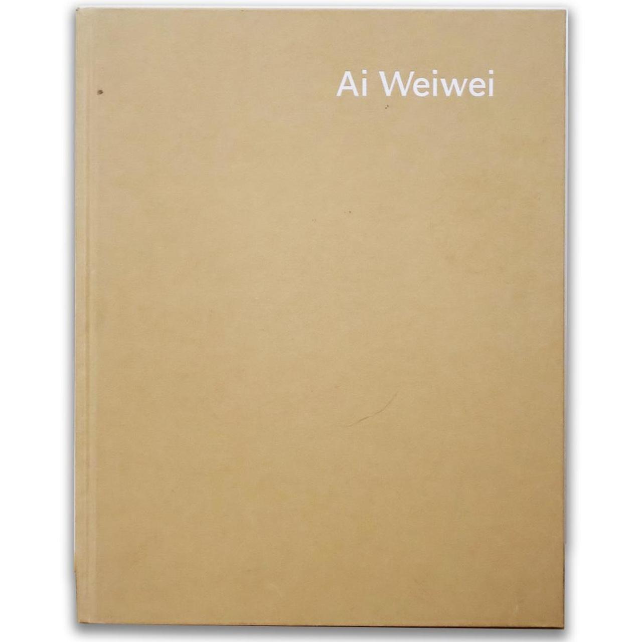 Ai Weiwei: Disposition