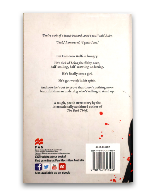 When Dogs Cry by Markus Zusak