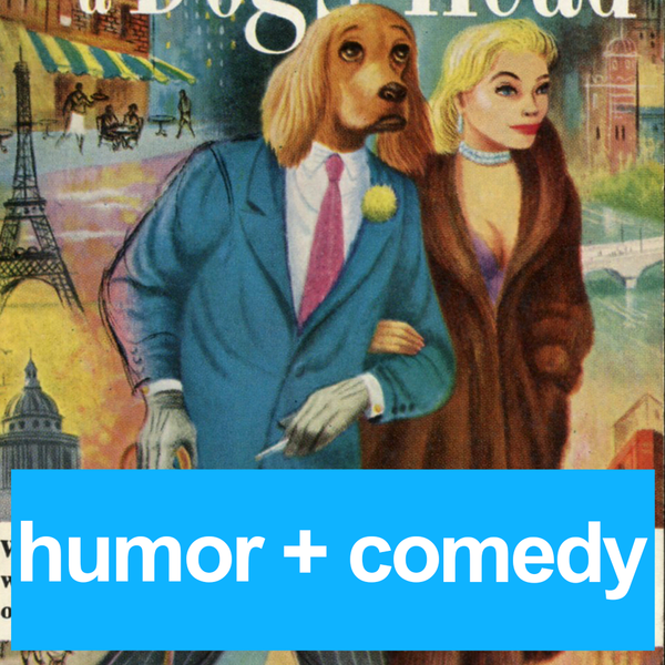 Humour + Comedy