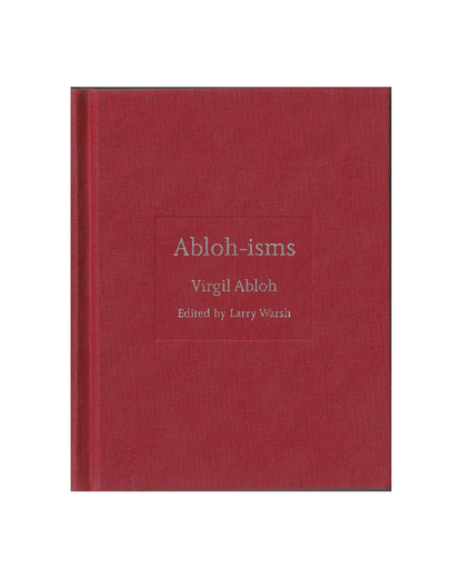 Abloh-isms by Virgil Abloh