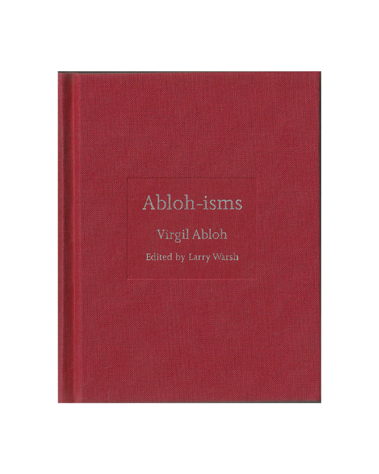 Abloh-isms by Virgil Abloh