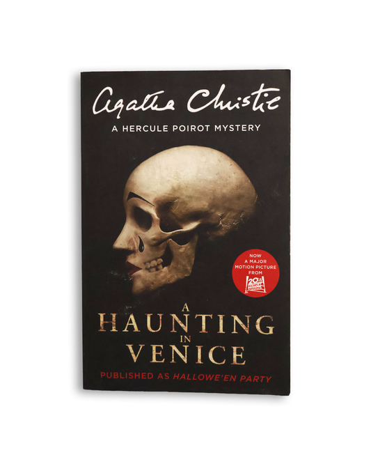 A Haunting in Venice by Agatha Christie