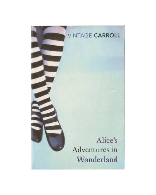 Alice's Adventures in Wonderland by Lewis Carroll