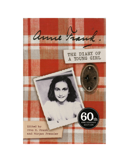 The Diary of a Young Girl by Anne Frank