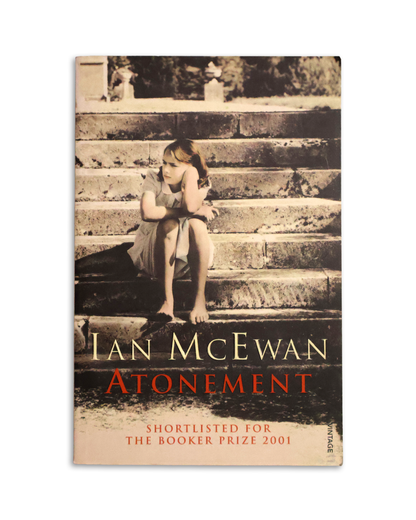 Atonement by Ian McEwan