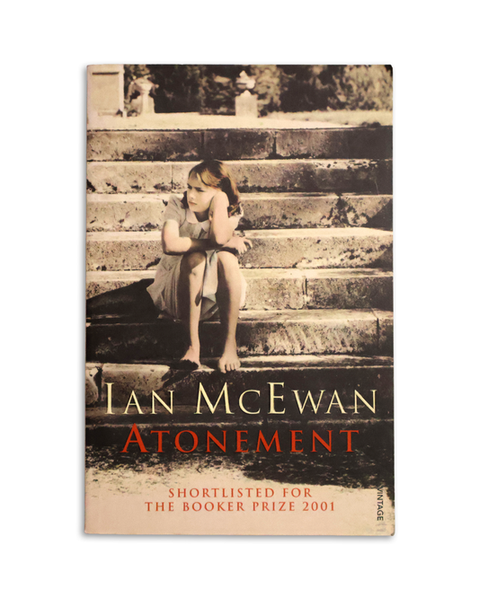 Atonement by Ian McEwan