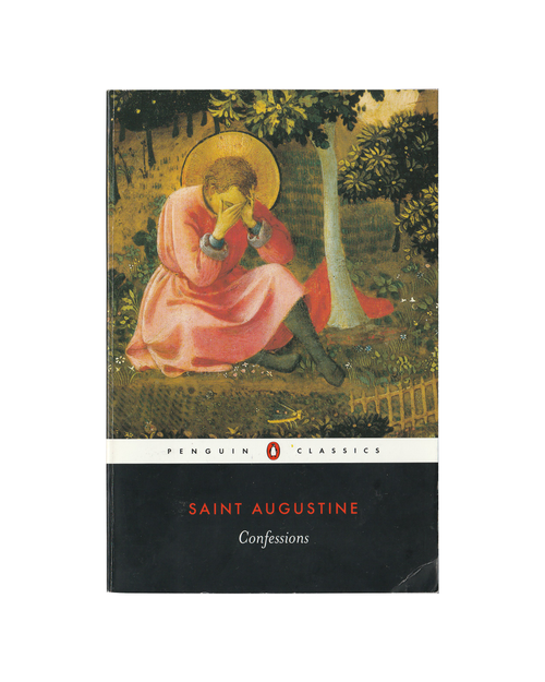 Confessions by Saint Augustine