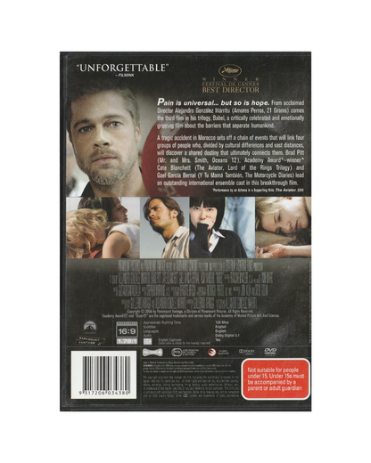 Babel DVD