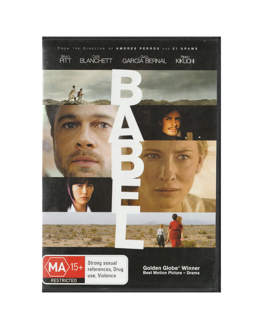 Babel DVD