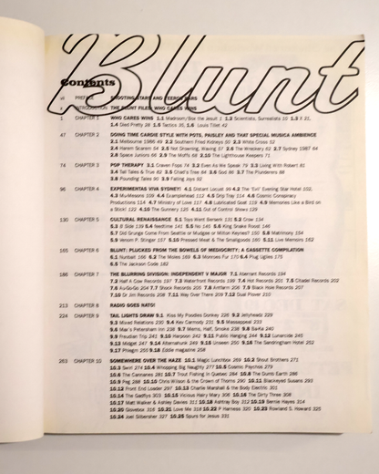 Blunt: A Biased History of Australian Rock