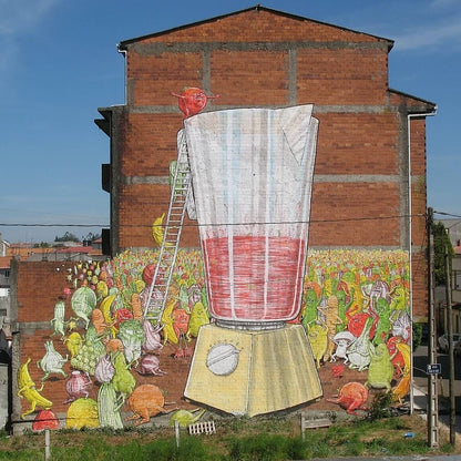 Outsiders: Art by People by Steve Lazarides
