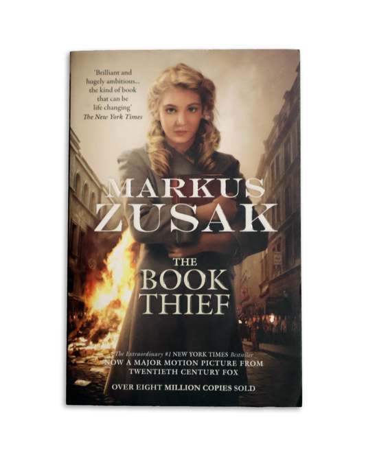 The Book Thief by Markus Zusak