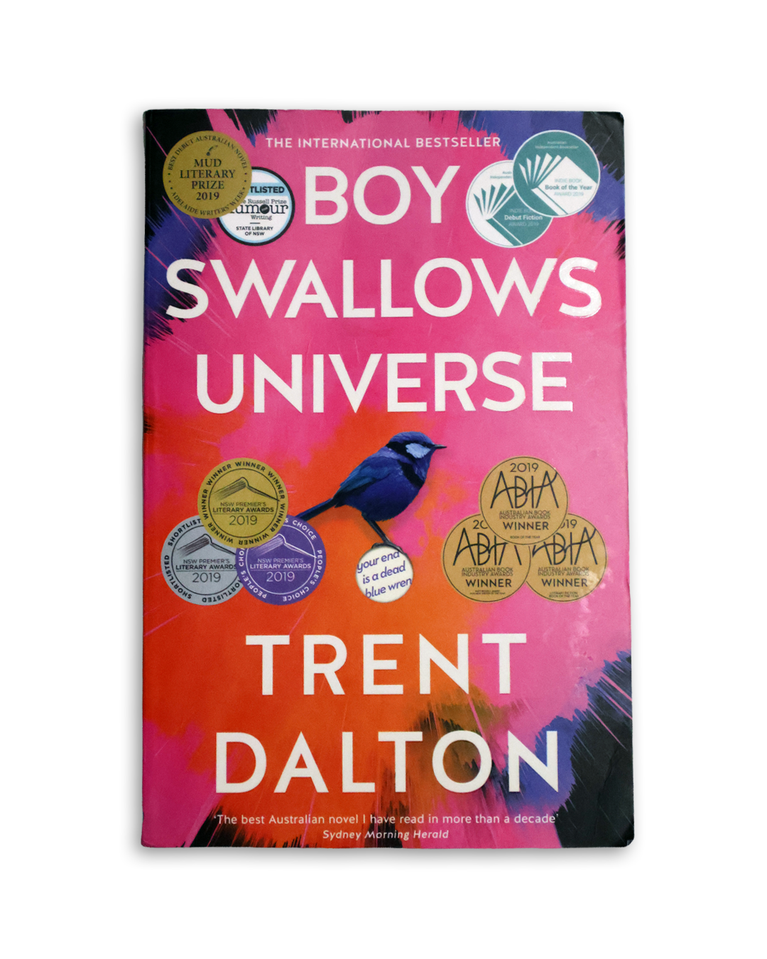 Boy Swallows Universe by Trent Dalton