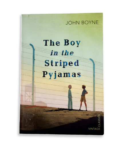 The Boy in the Striped Pyjamas by John Boyne