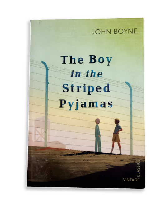 The Boy in the Striped Pyjamas by John Boyne