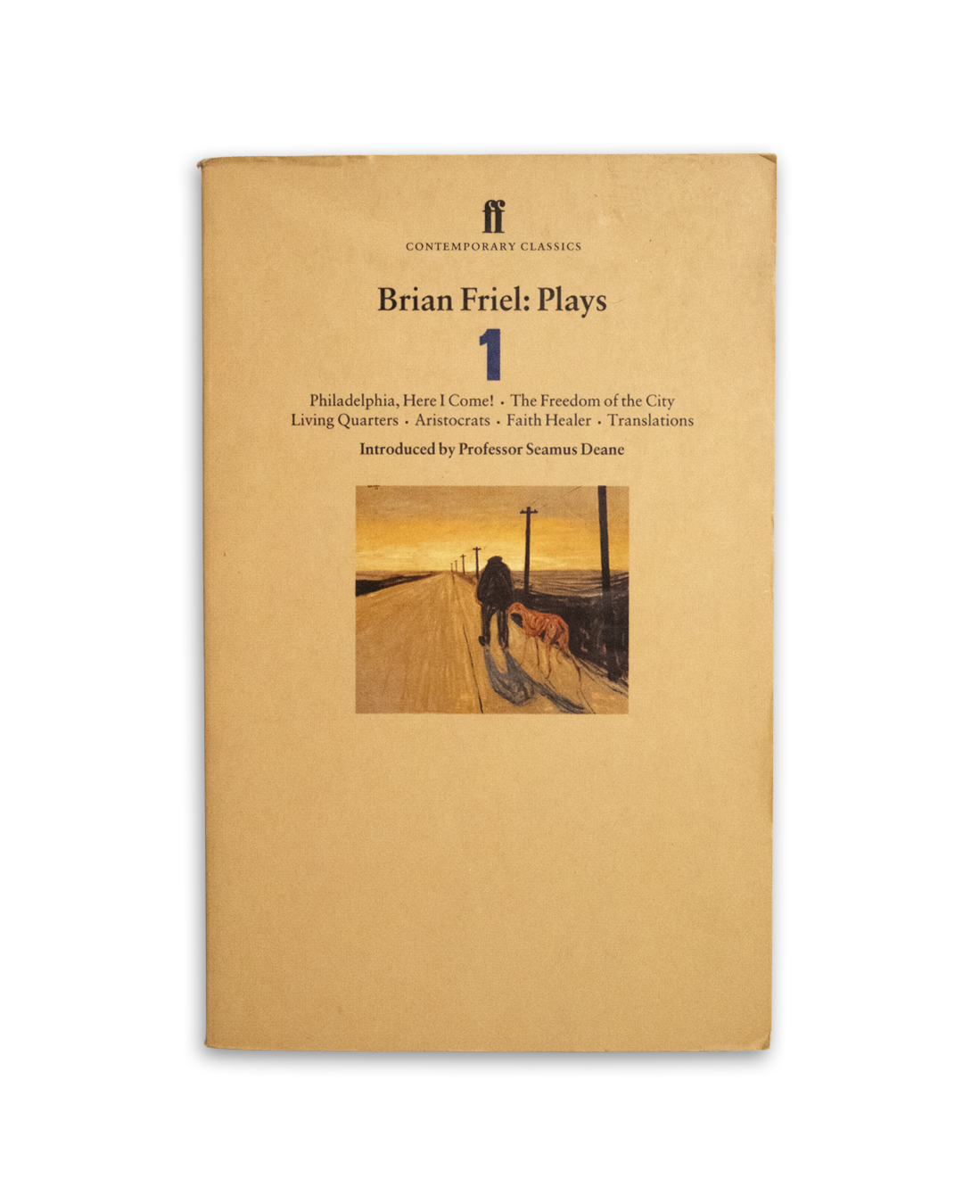 Brian Friel: Plays 1 by Brian Friel
