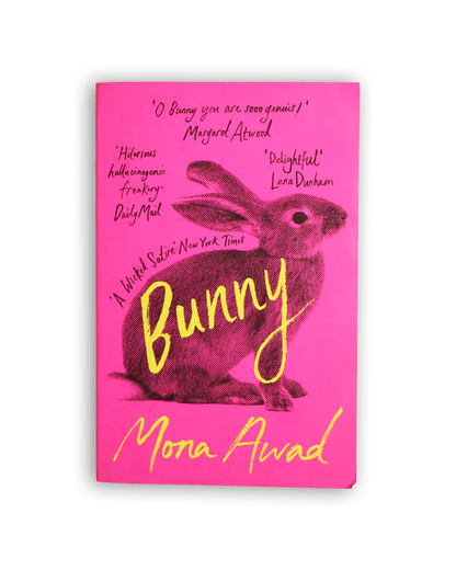 Bunny by Mona Awad