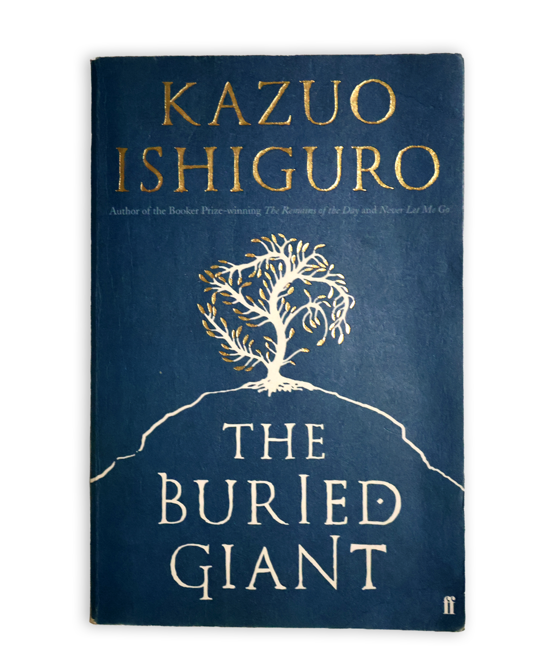 The Buried Giant by Kazuo Ishiguro