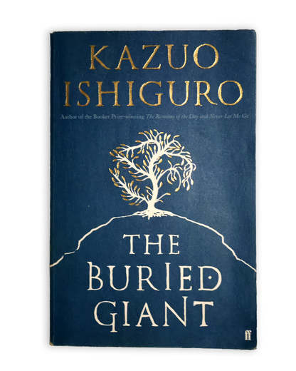 The Buried Giant by Kazuo Ishiguro