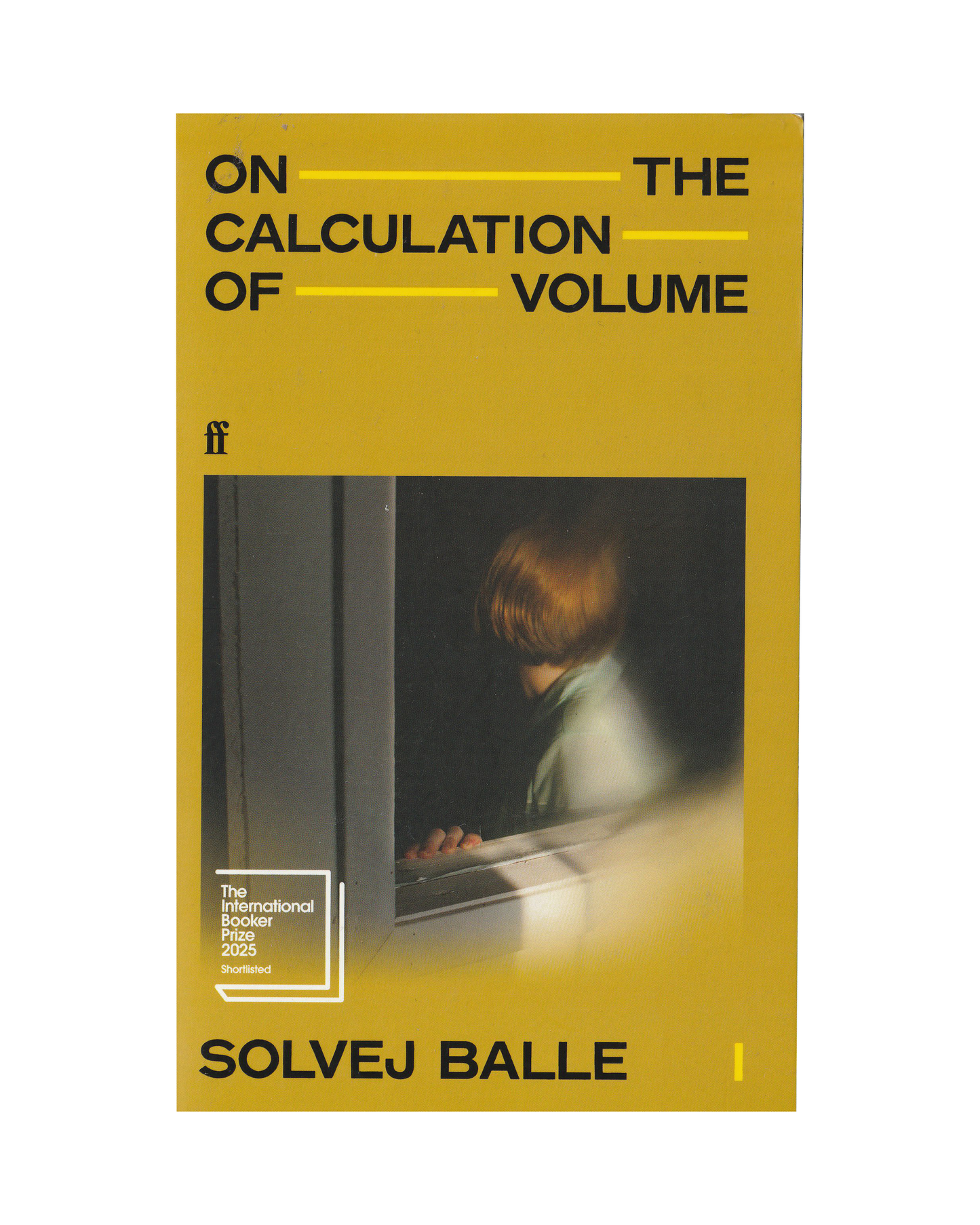 On The Calculation of Volume 1 by Solvej Balle