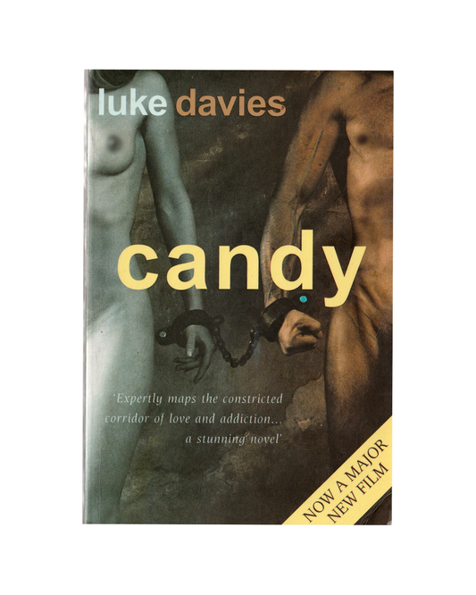 Candy by Luke Davies