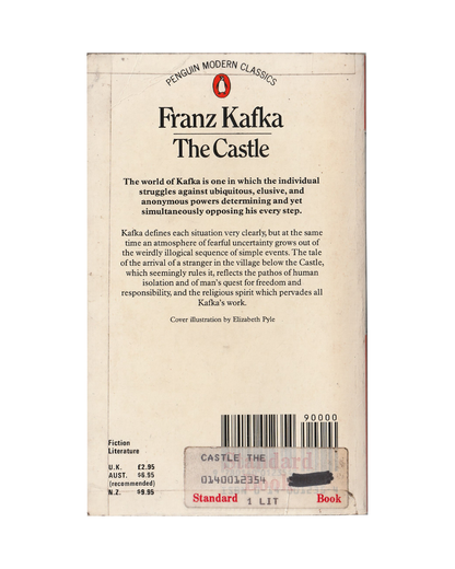 The Castle by Franz Kafka