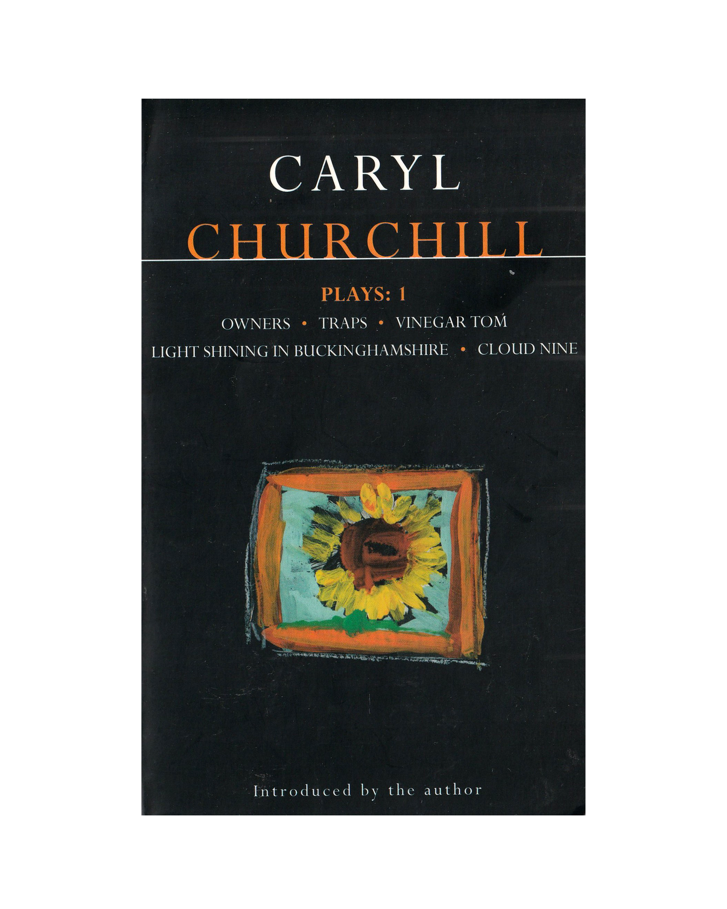 Plays 1 by Caryl Churchill