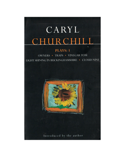 Plays 1 by Caryl Churchill
