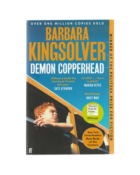 Demon Copperhead by Barbara Kingsolver