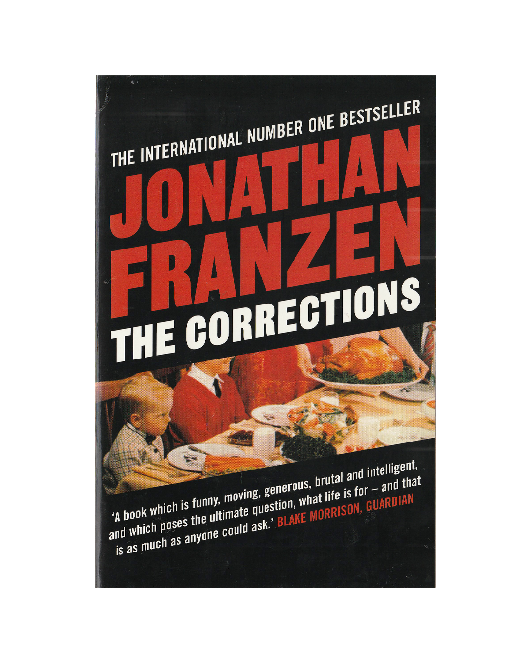 The Corrections by Jonathan Franzen