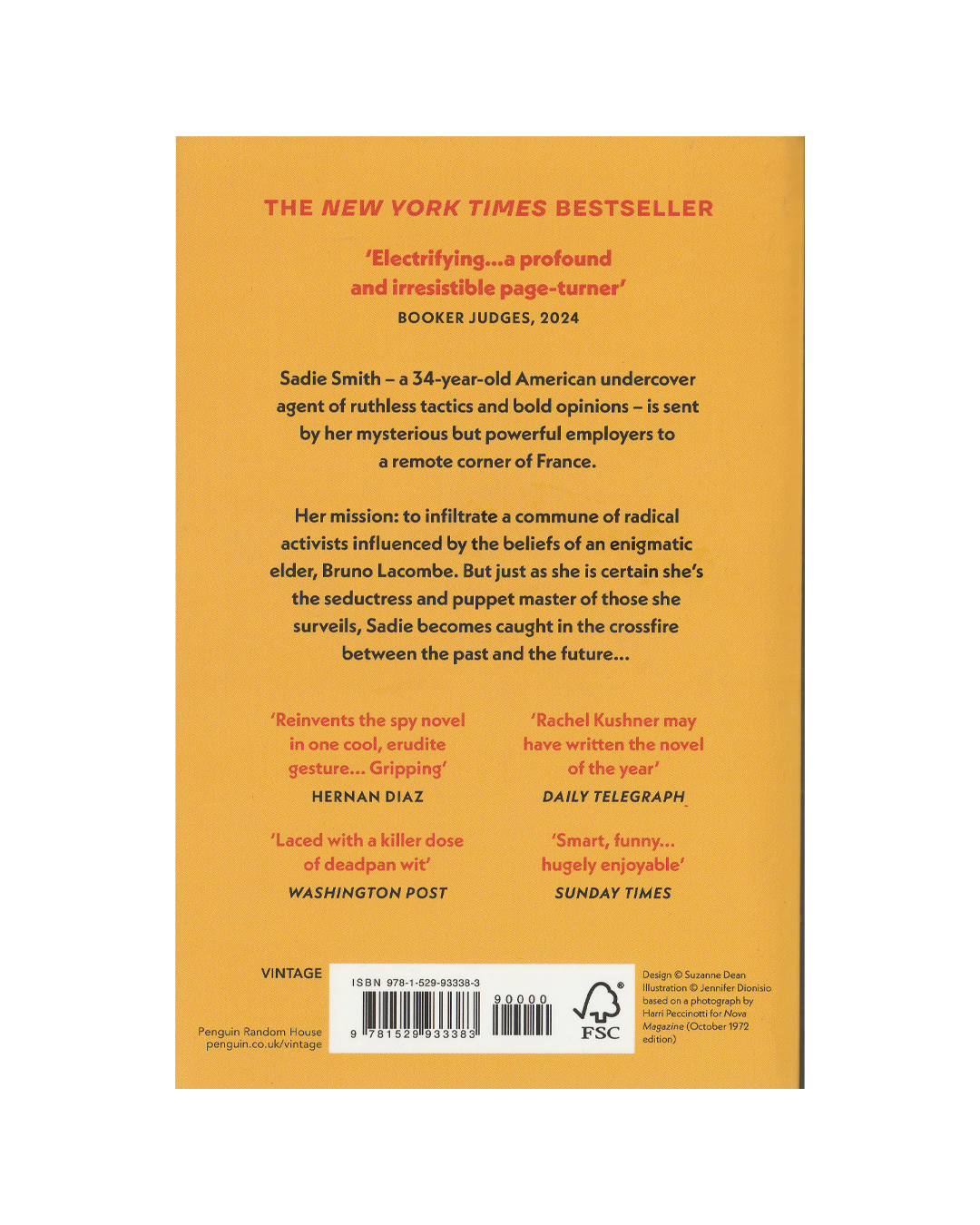 Creation Lake by Rachel Kushner
