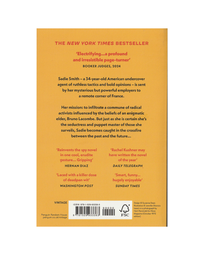 Creation Lake by Rachel Kushner