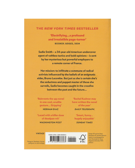 Creation Lake by Rachel Kushner