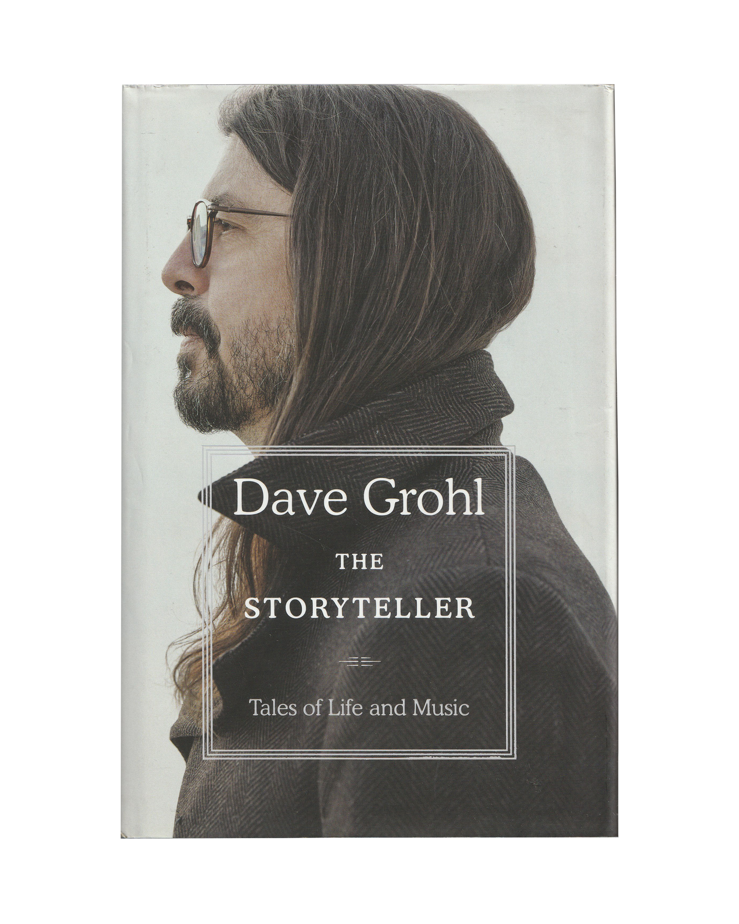 The Storyteller by Dave Grohl