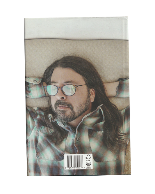 The Storyteller by Dave Grohl