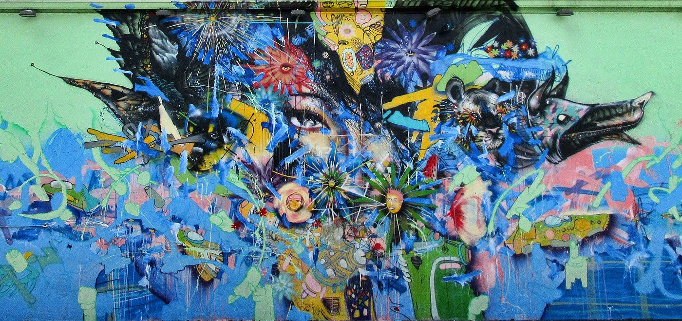 Outsiders: Art by People by Steve Lazarides