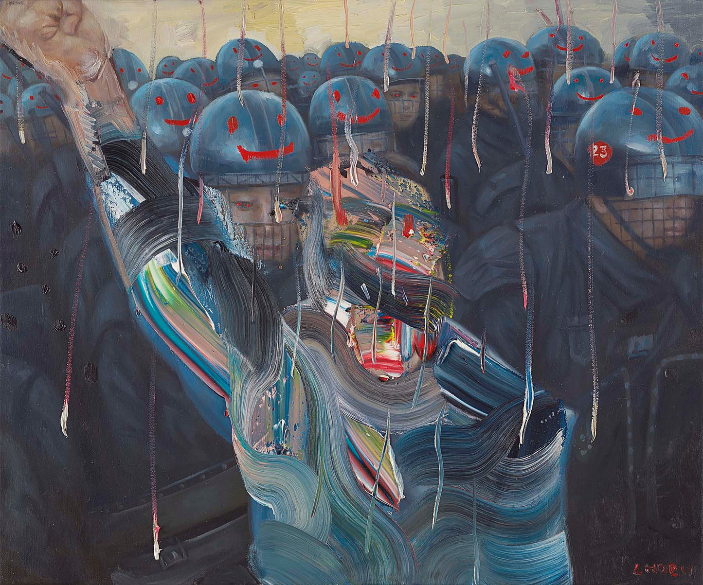 Outsiders: Art by People by Steve Lazarides
