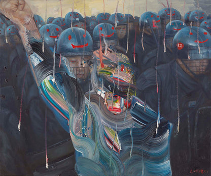 Outsiders: Art by People by Steve Lazarides