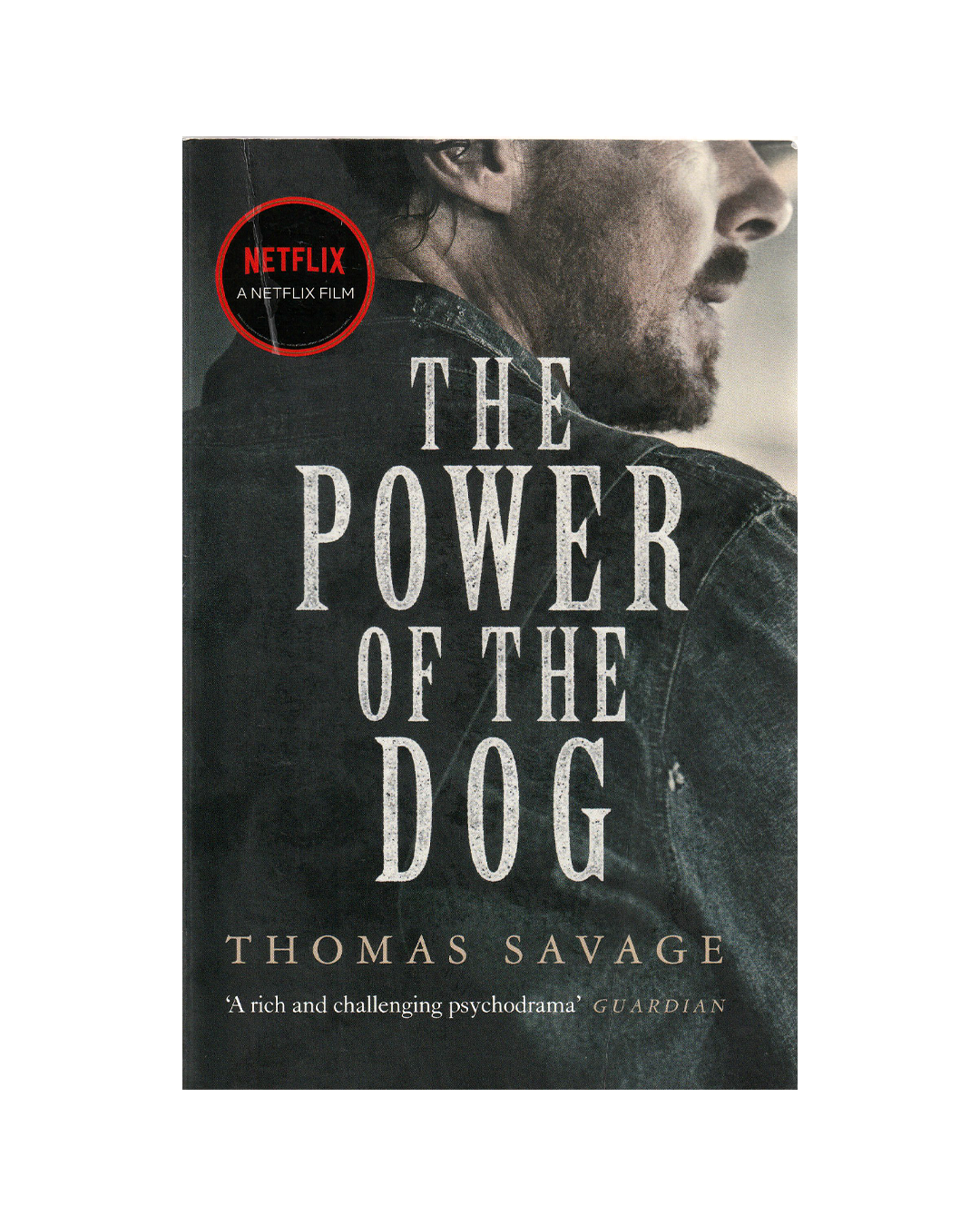The Power of the Dog by Thomas Savage