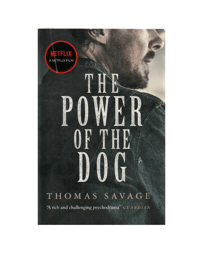 The Power of the Dog by Thomas Savage