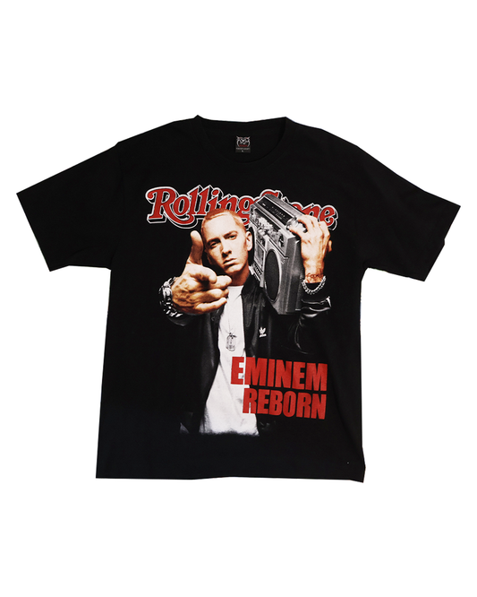 Eminem Rolling Stone Cover Tee