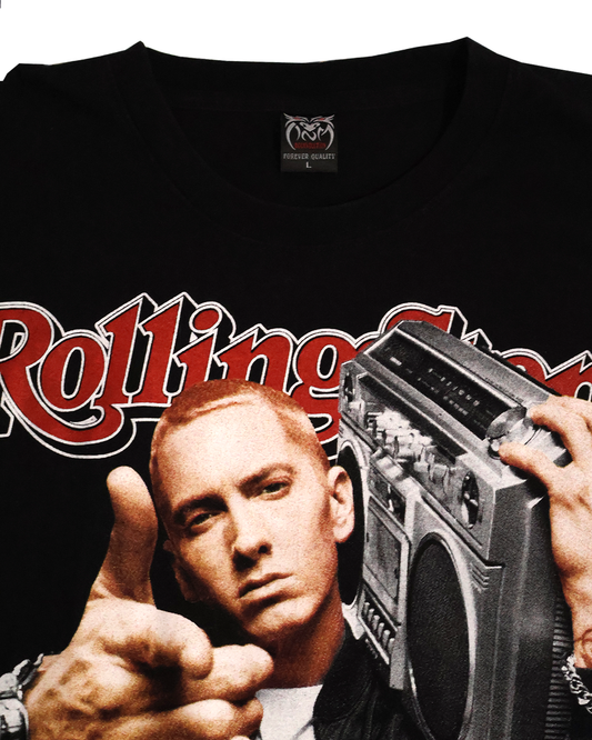 Eminem Rolling Stone Cover Tee